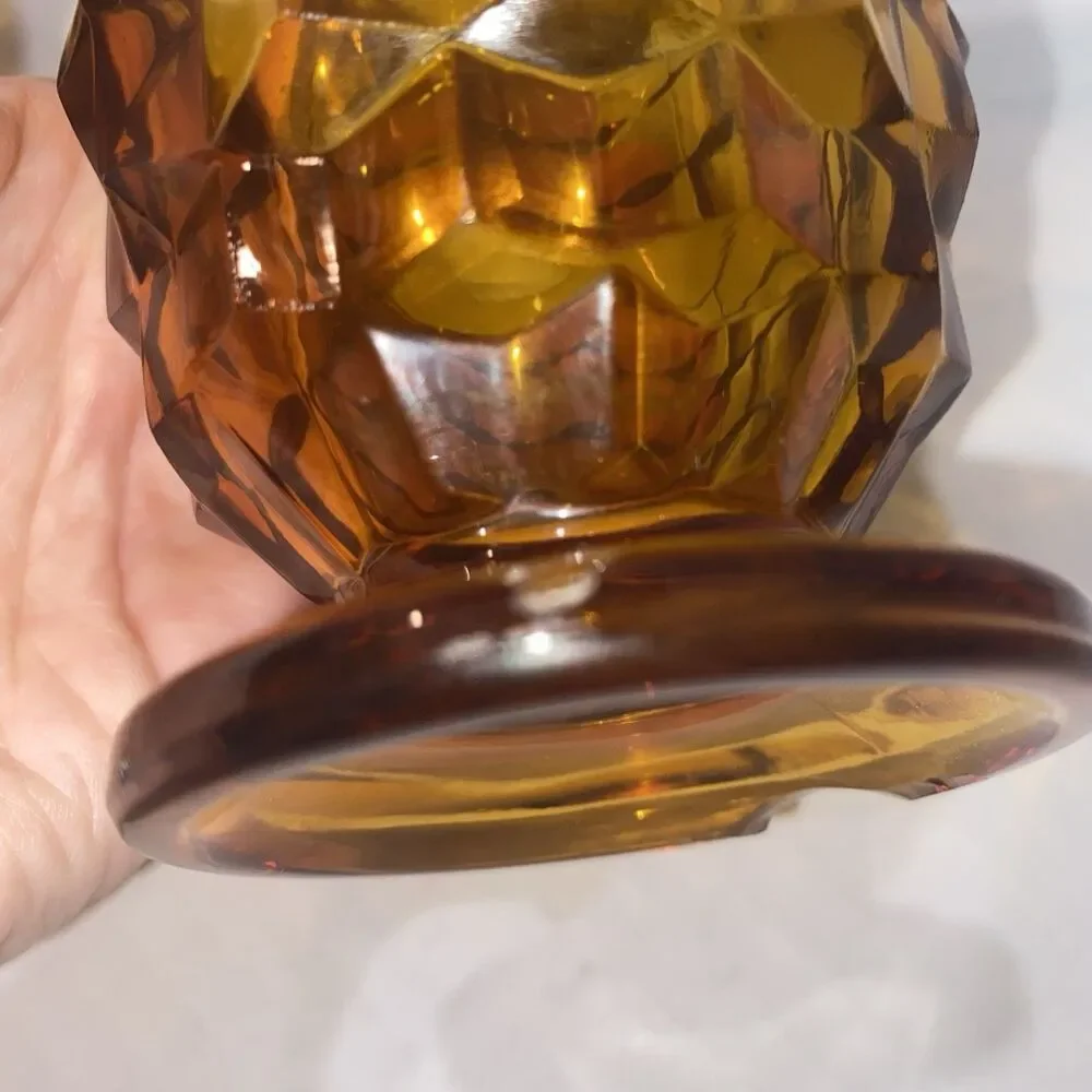 Indiana Glass set vintage